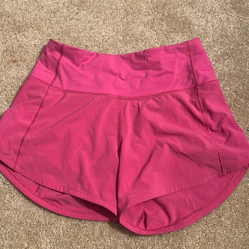 Sonic pink lulu speed ups